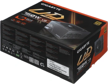 Блок питания Gigabyte ATX 750W GP-UD750GM PG5