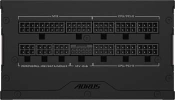 Блок питания Gigabyte ATX 850W Aorus Elite GP-AE850PM PG5 Gen.5
