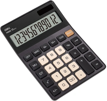 Калькулятор настольный Deli EM309