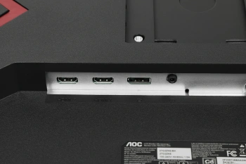 Монитор AOC 27