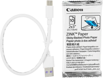 Принтер ZINK Canon Zoemini 2