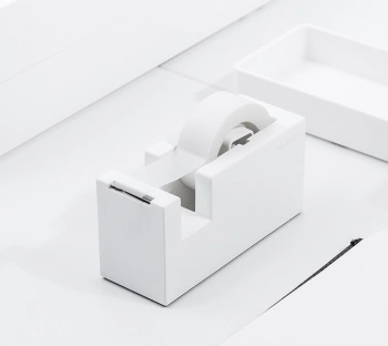 Диспенсер канцелярская для клейкой ленты Deli  ENS121