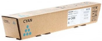 Картридж лазерный Ricoh MP C406-C