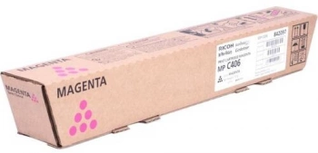 Картридж лазерный Ricoh MP C406-M