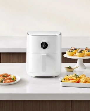 Аэрогриль Xiaomi Smart Air Fryer 4.5L EU