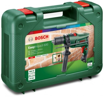 Дрель ударная Bosch EasyImpact 600