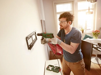 Дрель ударная Bosch EasyImpact 600