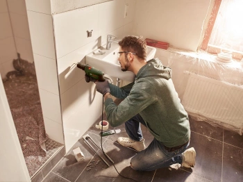 Дрель ударная Bosch EasyImpact 600
