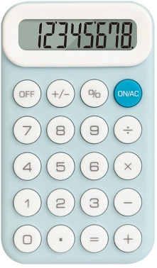 Калькулятор карманный Deli EM10