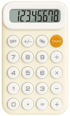 Калькулятор карманный Deli EM10