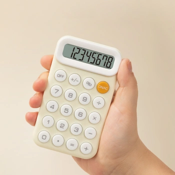 Калькулятор карманный Deli EM10