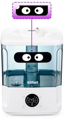 Увлажнитель воздуха Kitfort КТ-2876