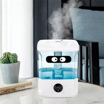 Увлажнитель воздуха Kitfort КТ-2876