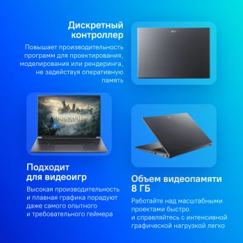 Ноутбук Acer Swift X 14  SFX14-72G-72DH