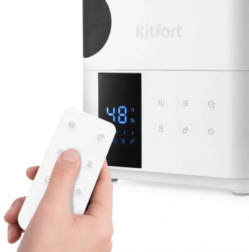 Увлажнитель воздуха Kitfort КТ-2885