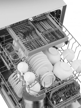 Посудомоечная машина встраив. Weissgauff BDW 6036 D