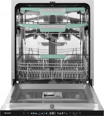 Посудомоечная машина встраив. Weissgauff BDW 6140 Real Touch DC Inverter Timer Floor