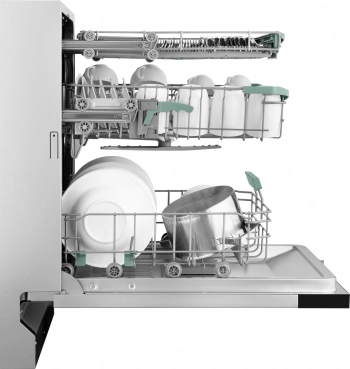 Посудомоечная машина встраив. Weissgauff BDW 6140 Real Touch DC Inverter Timer Floor