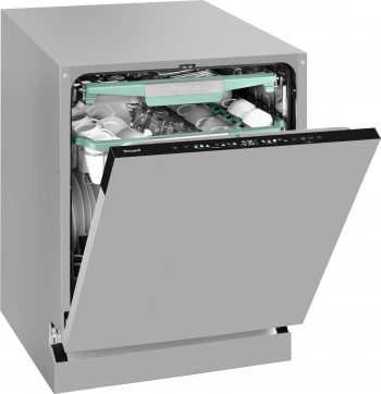 Посудомоечная машина встраив. Weissgauff BDW 6140 Real Touch DC Inverter Timer Floor