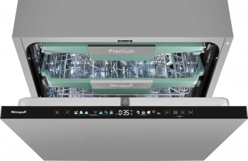 Посудомоечная машина встраив. Weissgauff BDW 6140 Real Touch DC Inverter Timer Floor