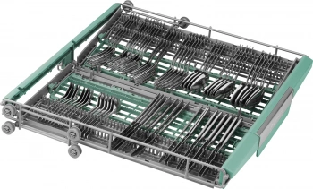 Посудомоечная машина встраив. Weissgauff BDW 6140 Real Touch DC Inverter Timer Floor