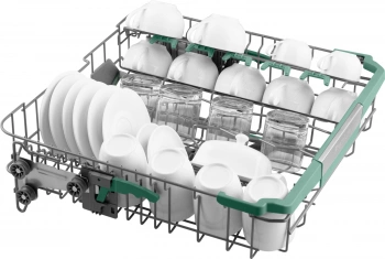 Посудомоечная машина встраив. Weissgauff BDW 6140 Real Touch DC Inverter Timer Floor