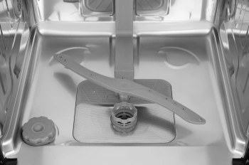 Посудомоечная машина встраив. Weissgauff BDW 6140 Real Touch DC Inverter Timer Floor