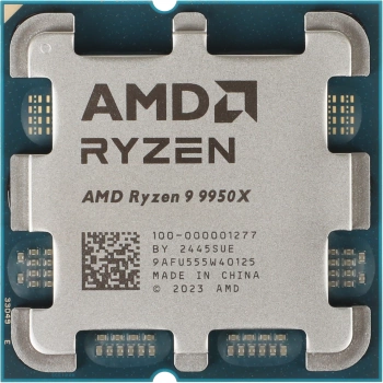 Процессор AMD Ryzen 9 9950X