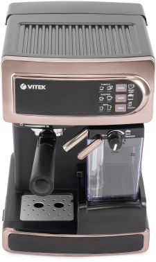 Кофеварка рожковая Vitek VT-1517 GD
