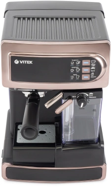Кофеварка рожковая Vitek VT-1517 GD