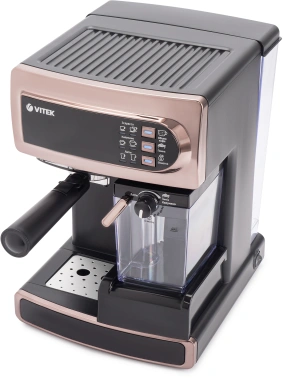 Кофеварка рожковая Vitek VT-1517 GD