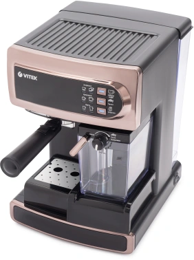 Кофеварка рожковая Vitek VT-1517 GD