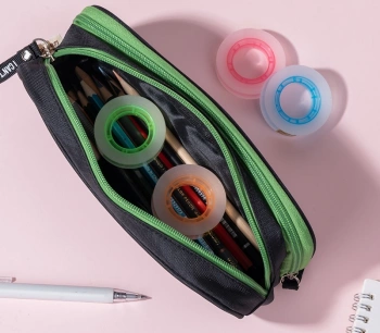 Клейкая лента канцелярская Deli  EA690