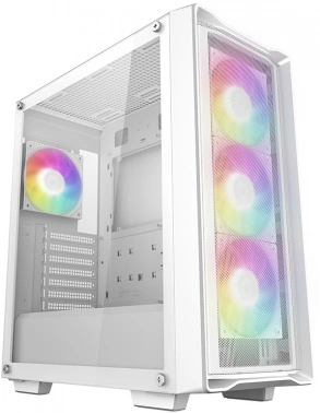 Корпус Deepcool CC560 Mesh V2