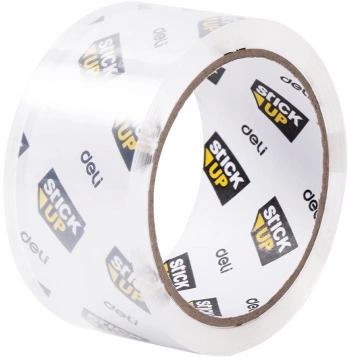 Клейкая лента канцелярская Deli  EA698