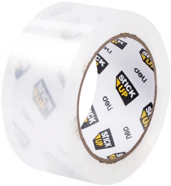 Клейкая лента канцелярская Deli  EA699