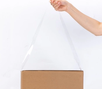 Клейкая лента канцелярская Deli  EA699