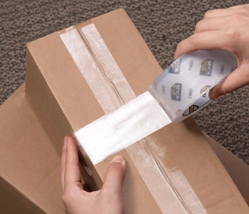 Клейкая лента канцелярская Deli  EA699