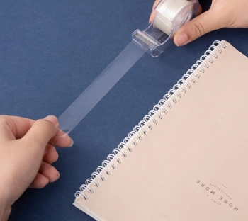 Клейкая лента двухсторонняя двусторонняя Deli  EA694