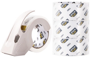 Клейкая лента канцелярская Deli  EA695