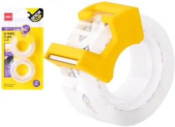 Клейкая лента канцелярская Deli  EA696