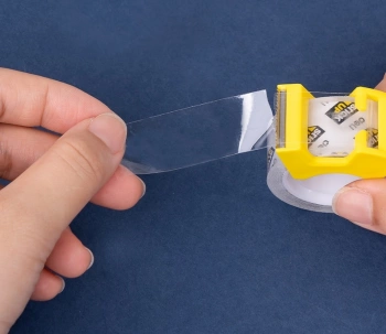 Клейкая лента канцелярская Deli  EA696