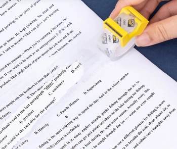 Клейкая лента канцелярская Deli  EA696