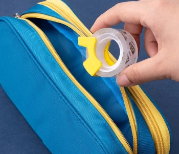 Клейкая лента канцелярская Deli  EA696