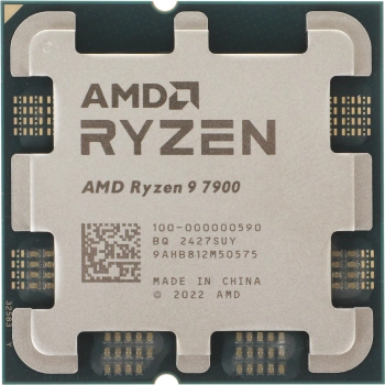 Процессор AMD Ryzen 9 7900