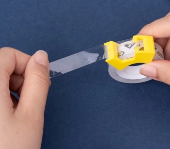 Клейкая лента канцелярская Deli  EA697