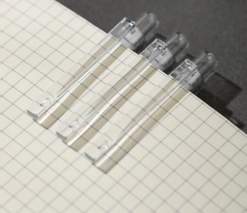 Ручка гелев. автоматическая Deli EG05-BL