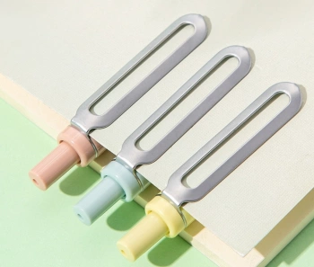 Ручка гелев. автоматическая Deli EG338-BL