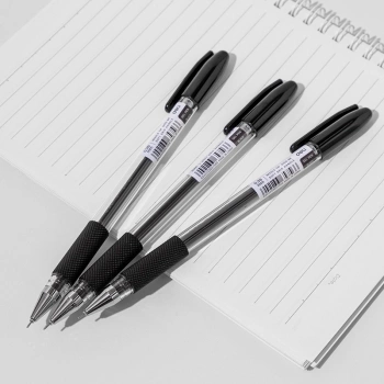 Ручка гелев. Deli EG150-BK