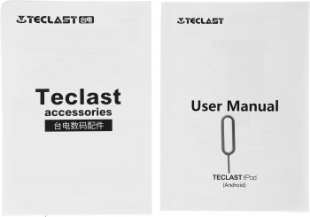Планшет Teclast T60 Premium set